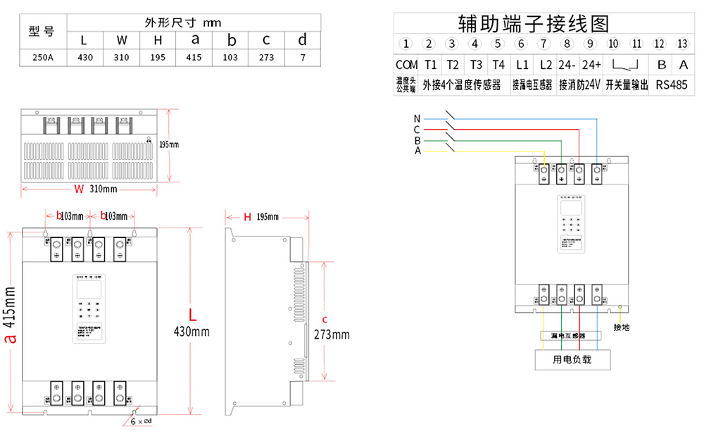 NKL-F 系列 250 型三相防火限流式保护器1.jpg